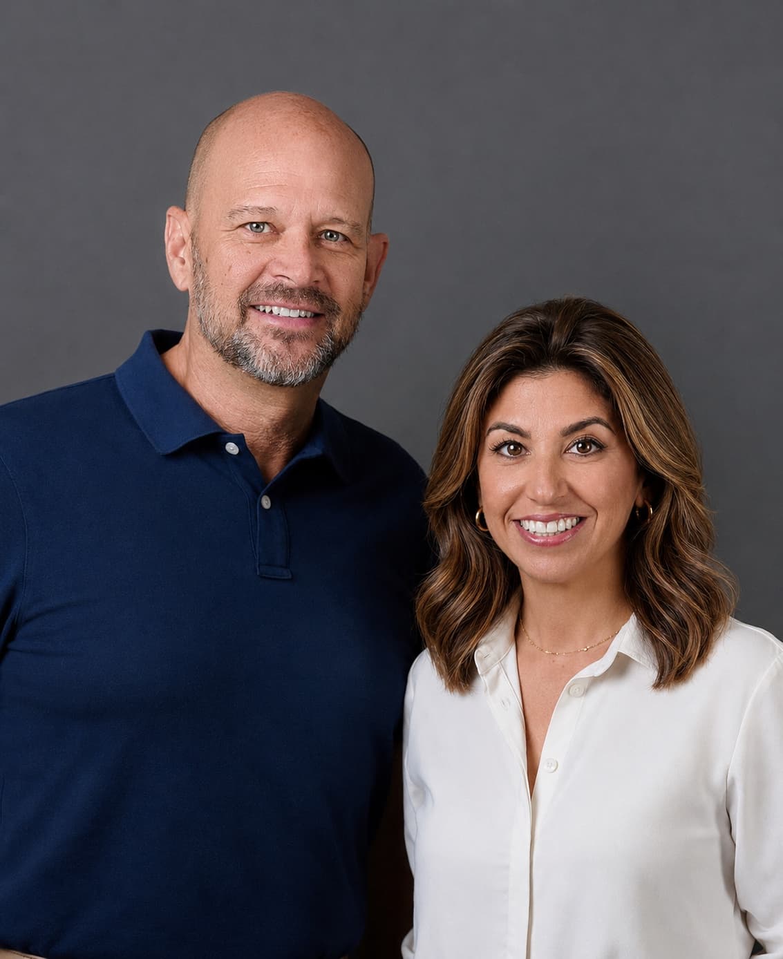Rick and Roxanna Urban